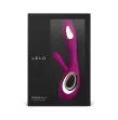 LELO - SORAYA WAVE VIBRATEUR LAPIN DEEP ROSE LELO - SORAYA WAVE VIBRATEUR LAPIN DEEP ROSE