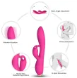 ARMONY - BONNIE VIBRADOR RABBIT FUCSIA ARMONY - BONNIE VIBRADOR RABBIT FUCSIA
