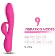 ARMONY - BONNIE VIBRATEUR LAPIN FUCHSIA ARMONY - BONNIE VIBRATEUR LAPIN FUCHSIA