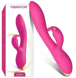 ARMONY - BONNIE VIBRATOR KANINCHEN FUCHSIA