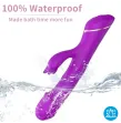 ARMONY - DILDO VIBRATOR RABBIT SILICONE PURPLE ARMONY - DILDO VIBRATOR RABBIT SILICONE PURPLE