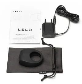 LELO - ANELLO VIBRATORE TOR II NERO