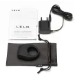 LELO - TOR II BLACK VIBRATOR RING LELO - TOR II BLACK VIBRATOR RING