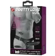 PRETTY LOVE - MYRON AVEC VIBRATION ET GODE CREUX PRETTY LOVE - MYRON AVEC VIBRATION ET GODE CREUX