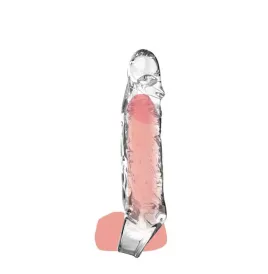 GET REAL - EXTENSIÓN MEDIO 16 CM TRANSPARENTE