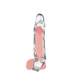 GET REAL - EXTENSION SLEEVE MEDIUM TRANSPARENT GET REAL - EXTENSION SLEEVE MEDIUM TRANSPARENT