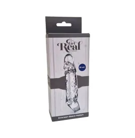 GET REAL - MANICA DI ESTENSIONE MEDIA TRASPARENTE