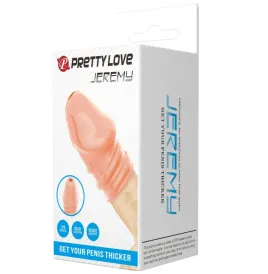 PRETTY LOVE - JEREMY ÉPAISSISSANT NATUREL POUR PÉNIS
