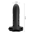 PRETTY LOVE - VANCE BLACK RABBIT VIBRATOR FINGER COVER PRETTY LOVE - VANCE BLACK RABBIT VIBRATOR FINGER COVER