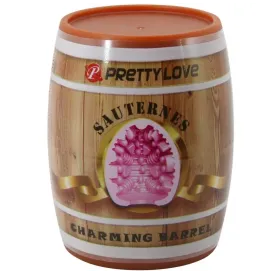 PRETTY LOVE - MALE MASTURBATOR EGG PINK MODEL 2