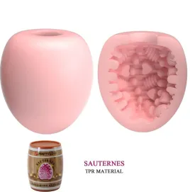 PRETTY LOVE - MALE MASTURBATOR EGG PINK MODEL 2