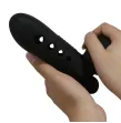 PRETTY LOVE - MANICOTTO PER PENE CRANE CON AIRBAG NERO PRETTY LOVE - MANICOTTO PER PENE CRANE CON AIRBAG NERO