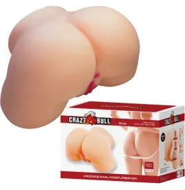 CRAZY BULL - OLIVIA REALISTIC FEMALE BUTT VAGINA AND ANAL 5.5 KG