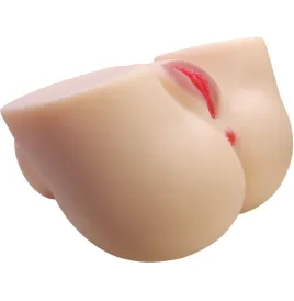 CRAZY BULL - OLIVIA REALISTISCHER WEIBLICHER PO, VAGINA UND ANAL, 5,5 KG