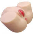 CRAZY BULL - OLIVIA REALISTICO SEDERE FEMMINILE VAGINA E ANALE 5,5 KG CRAZY BULL - OLIVIA REALISTICO SEDERE FEMMINILE VAGINA E ANALE 5,5 KG