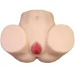 CRAZY BULL - OLIVIA REALISTICO SEDERE FEMMINILE VAGINA E ANALE 5,5 KG CRAZY BULL - OLIVIA REALISTICO SEDERE FEMMINILE VAGINA E ANALE 5,5 KG
