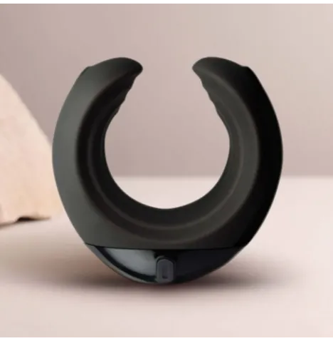 ROCKS-OFF - MASTURBATEUR VIBRATEUR ECHO BLACK