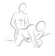 ROCKS- OFF - ECHO BLACK VIBRATOR MASTURBATOR ROCKS- OFF - ECHO BLACK VIBRATOR MASTURBATOR