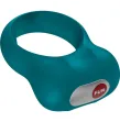 FUN FACTORY - ANELLO PER IL PENE VIBRANTE STEADY VERDE BOTTIGLIA FUN FACTORY - ANELLO PER IL PENE VIBRANTE STEADY VERDE BOTTIGLIA