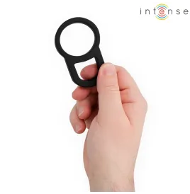 INTENSE - CONLETH ADJUSTABLE DOUBLE PENIS RING MODEL 3