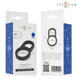 INTENSE - CONLETH ANELLO PER PENE DOPPIO REGOLABILE MODELLO 3
