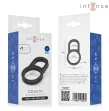 INTENSE - CONLETH ADJUSTABLE DOUBLE PENIS RING MODEL 3 INTENSE - CONLETH ADJUSTABLE DOUBLE PENIS RING MODEL 3