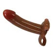 PRETTY LOVE - BRADDEN VIBRATING STRAP-ON PRETTY LOVE - BRADDEN VIBRATING STRAP-ON