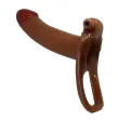 PRETTY LOVE - BRADDEN VIBRANTE STRAP-ON PRETTY LOVE - BRADDEN VIBRANTE STRAP-ON