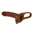 PRETTY LOVE - BRADDEN VIBRANTE STRAP-ON PRETTY LOVE - BRADDEN VIBRANTE STRAP-ON