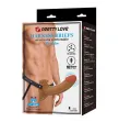 PRETTY LOVE - BRADDEN VIBRATING STRAP-ON PRETTY LOVE - BRADDEN VIBRATING STRAP-ON