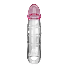 PRETTY LOVE - DARNELL FUNDA PARA PENE EFECTO TRANSPARENTE