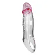 PRETTY LOVE - DARNELL TRANSPARENT EFFECT PENIS COVER PRETTY LOVE - DARNELL TRANSPARENT EFFECT PENIS COVER
