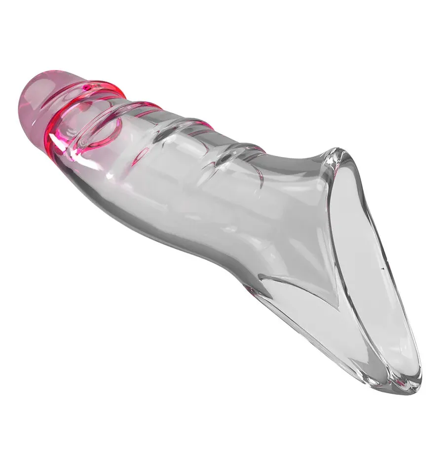 PRETTY LOVE - DARNELL FUNDA PARA PENE EFECTO TRANSPARENTE PRETTY LOVE - DARNELL FUNDA PARA PENE EFECTO TRANSPARENTE