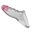 PRETTY LOVE - DARNELL TRANSPARENT EFFECT PENIS COVER PRETTY LOVE - DARNELL TRANSPARENT EFFECT PENIS COVER