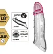 PRETTY LOVE - DARNELL FUNDA PARA PENE EFECTO TRANSPARENTE PRETTY LOVE - DARNELL FUNDA PARA PENE EFECTO TRANSPARENTE