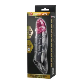 PRETTY LOVE - DARNELL PENIS-COVER MIT TRANSPARENTEM EFFEKT