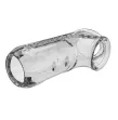 PRETTY LOVE - GUAINA PER PENE TRASPARENTE CON TEXTURE PRETTY LOVE - GUAINA PER PENE TRASPARENTE CON TEXTURE