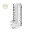 PRETTY LOVE - GUAINA PER PENE TRASPARENTE CON TEXTURE PRETTY LOVE - GUAINA PER PENE TRASPARENTE CON TEXTURE