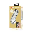 PRETTY LOVE - GUAINA PER PENE TRASPARENTE CON TEXTURE PRETTY LOVE - GUAINA PER PENE TRASPARENTE CON TEXTURE