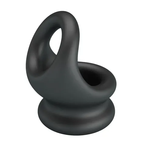 CRAZY BULL - OBERON ANELLO DI SOSTEGNO PER PENE E TESTICOLI