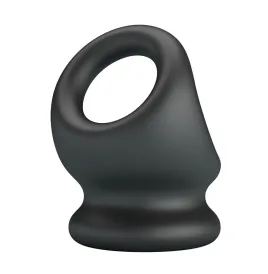 CRAZY BULL - OBERON ANELLO DI SOSTEGNO PER PENE E TESTICOLI