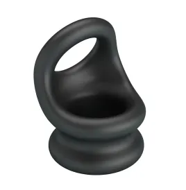 CRAZY BULL - OBERON ANILLO DE SOPORTE PARA PENE Y TESTÍCULOS