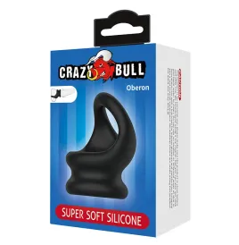 CRAZY BULL - OBERON ANNEAU DE SOUTIEN PÉNIS ET TESTICULES