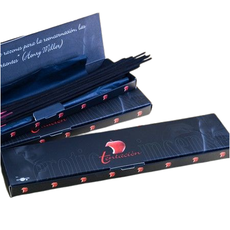 TENTACION - EROTIC INCENSE WITH RED FRUITS PHEROMONES