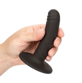 CALEXOTICS - BOUNDLESS DILDO 12 CM COMPATIBLE WITH HARNESS