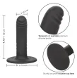 CALEXOTICS - BOUNDLESS DILDO 12 CM COMPATIBLE CON ARNÉS CALEXOTICS - BOUNDLESS DILDO 12 CM COMPATIBLE CON ARNÉS
