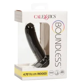 CALEXOTICS - BOUNDLESS DILDO 12 CM COMPATIBLE WITH HARNESS