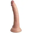 KING COCK - ELITE VIBRATORE DILDO REALISTICO E TELECOMANDO IN SILICONE 17.8 CM KING COCK - ELITE VIBRATORE DILDO REALISTICO E TELECOMANDO IN SILICONE 17.8 CM