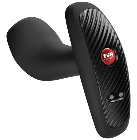 FUN FACTORY - BOOTIE VIBE ANALPLUG VIBRATOR SCHWARZ