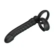 PRETTY LOVE - MERRITT VIBRADOR ANAL CON ANILLO Y VIBRACIÓN NEGRO PRETTY LOVE - MERRITT VIBRADOR ANAL CON ANILLO Y VIBRACIÓN NEGRO